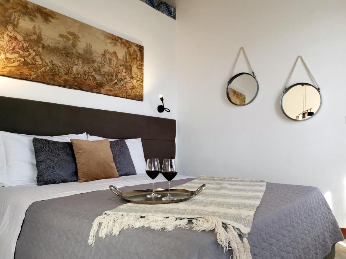 Villa La Lumia B&B Suites & Apartments Агрідженто Екстер'єр фото